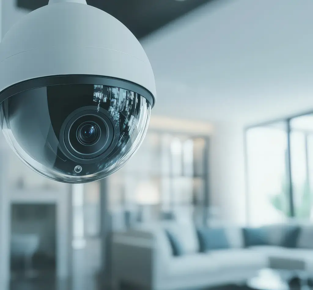 Innovative intelligent security systems enhancing safety surveillance modern environments img